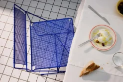 HAY Sobremesa tallrik, 2 st, 18,5 cm, röd