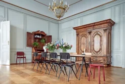 HAY Soft Edge 60 stol, höströd