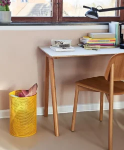 HAY Soft Edge 60 stol, lackad ek