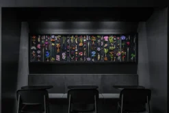 HAY Soft Edge 60 stol, mjuksvart