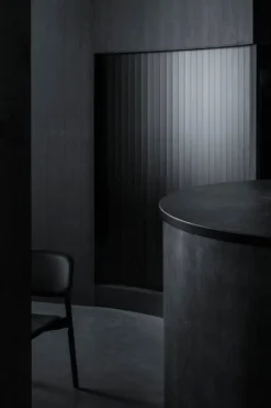 HAY Soft Edge 60 stol, mjuksvart