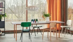 HAY Soft Edge 60 stol, soft grey