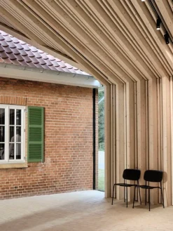 HAY Soft Edge 40 stol, svart