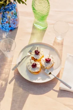 HAY Splash vas, 22,5 cm, blå