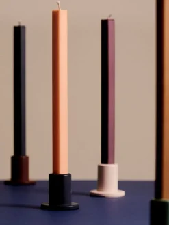 HAY Square ljus, midnattsblå