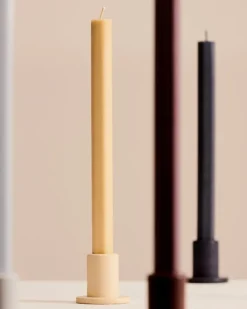 HAY Square ljus, offwhite