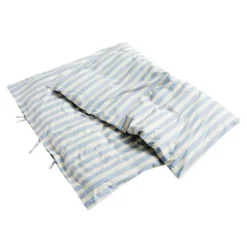 HAY Été påslakan, ljusblått