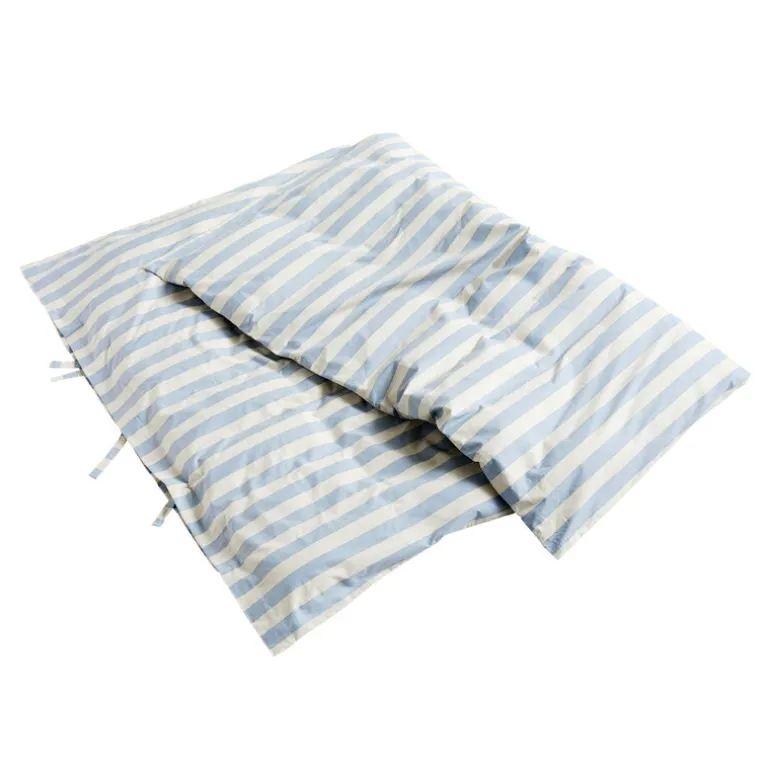 HAY Été påslakan, ljusblått