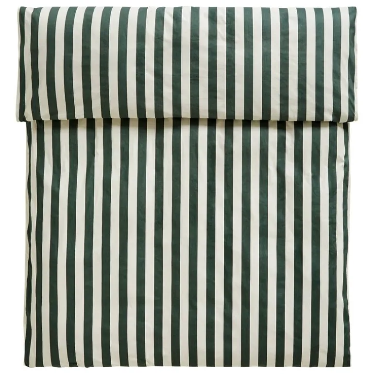 HAY Été påslakan, mörkgrön