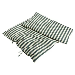 HAY Été påslakan, mörkgrön