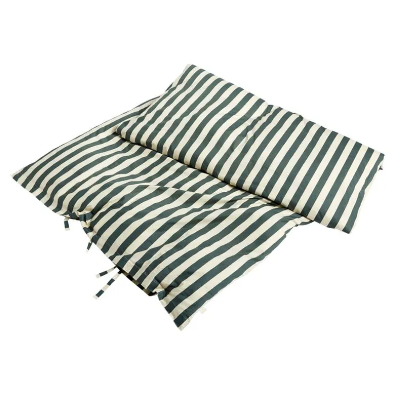 HAY Été påslakan, mörkgrön