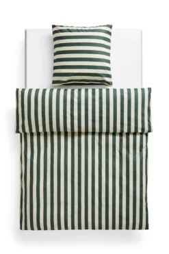 HAY Été påslakan, mörkgrön