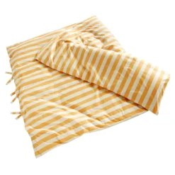 HAY Été påslakan, varm gul