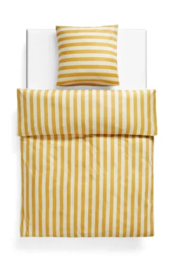 HAY Été påslakan, varm gul