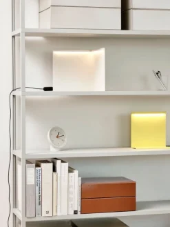 HAY Table Clock, vit