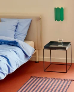 HAY Tamoto säng, 90 x 200 cm, ben - Metaphor 030