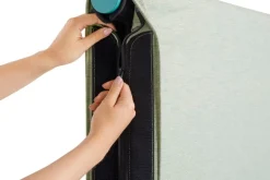 HAY Tamoto säng, 160 x 200 cm, mintturkos - Metaphor 023