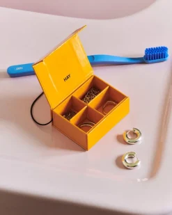 HAY Tann tandborste, blå