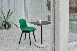 HAY Terrazzo bord, 60 x 60 cm, grått