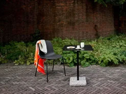 HAY Terrazzo bord, 60 x 60 cm, grått