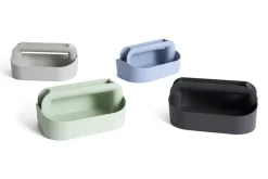 HAY Tool Box, återvunnen, kol