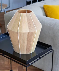 HAY Tray bord, rektangulärt, svart