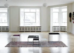 HAY Tray stort brickbord, svart