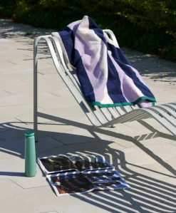 HAY Trio badhandduk, lavendel