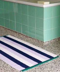 HAY Trio badhandduk, lavendel