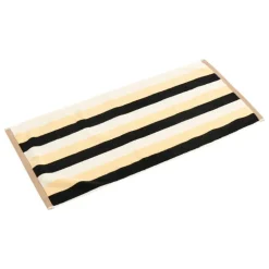 HAY Trio badrumsmatta, gul