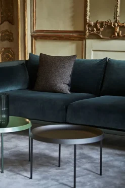 HAY Tulou soffbord 55 cm, svart