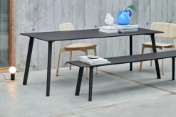 HAY Turn On bordslampa, svart