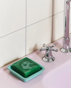 HAY Tvålkopp, ljusgrön