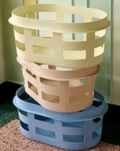 HAY Tvättkorg S, ljusblå