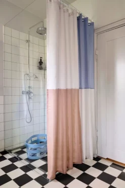 HAY Tvättkorg S, ljusblå