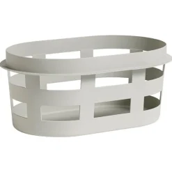 HAY Tvättkorg, S, ljusgrå