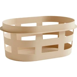 HAY Tvättkorg, S, nougat