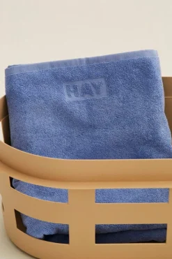 HAY Tvättkorg, S, nougat