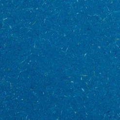 HAY Two-Colour bord, 120 cm, ockra - blått