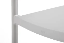HAY Type stol, silvergrå