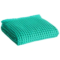HAY Waffle badlakan, emerald green