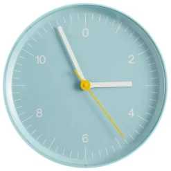 HAY Wall Clock, blå