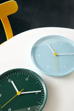 HAY Wall Clock, blå