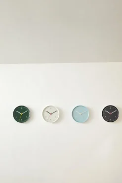 HAY Wall Clock, blå