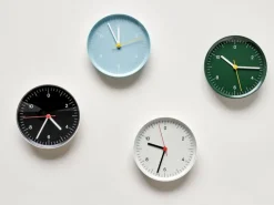 HAY Wall Clock, blå