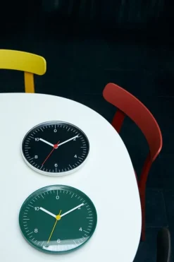 HAY Wall Clock, svart