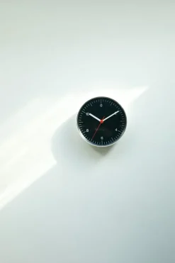 HAY Wall Clock, svart