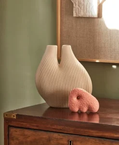 HAY W&S Chamber vas, light beige