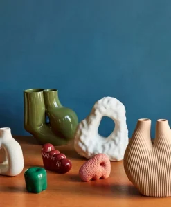 HAY W&S Chubby vas, olive green