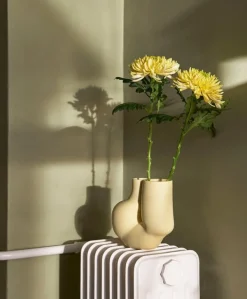 HAY W&S Chubby vas, soft yellow